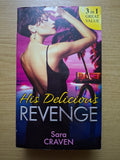 His Delicious Revenge – Sara Craven (Second-Hand)