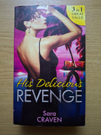 His Delicious Revenge – Sara Craven (Second-Hand)