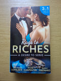 Rags to Riches – A Desire to Serve (3-in-1) (Second-Hand)