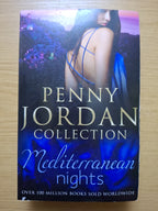 Mediterranean Nights – Penny Jordan Collection (Second-Hand)