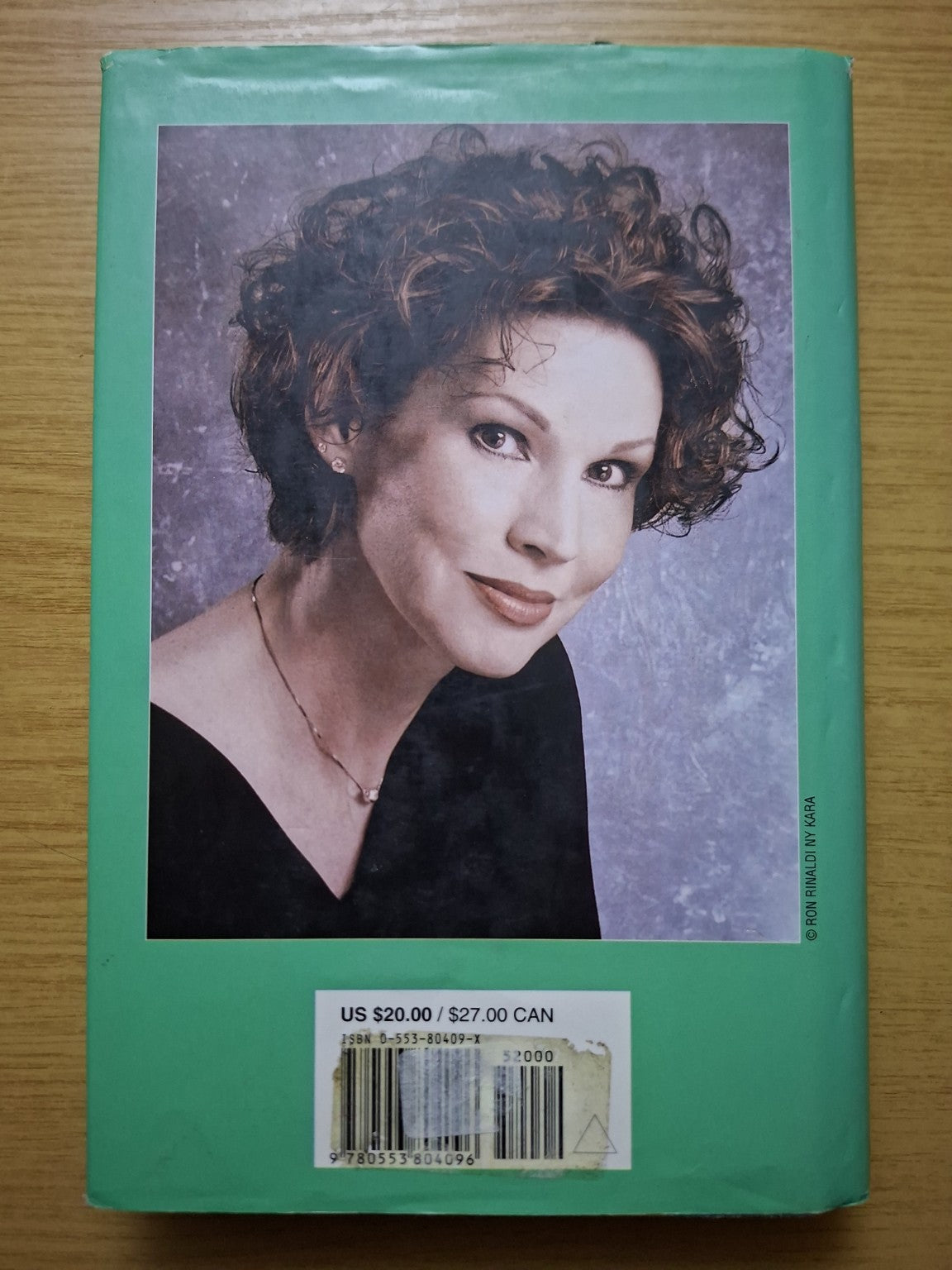 Long Time Coming – Sandra Brown (Second Hand Book)