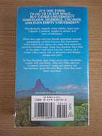 The Number of the Beast – Robert A. Heinlein (Second Hand Book)