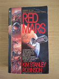 Red Mars – Kim Stanley Robinson (Second Hand Book)