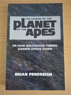 The Legend of the Planet of the Apes – Brian Pendreigh (Second Hand Book)
