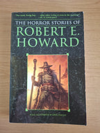 The Horror Stories of Robert E. Howard – Robert E. Howard (Second Hand Book)