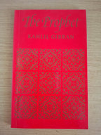 The Prophet – Kahlil Gibran (Second Hand Book)