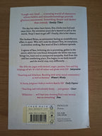 The Woman Who Went to Bed for a Year – Sue Townsend (Second Hand Book)