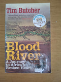 Blood River – Tim Butcher (Second Hand Book)