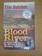 Blood River – Tim Butcher (Second Hand Book)