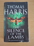 The Silence of the Lambs – Thomas Harris (Second Hand Book)