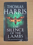 The Silence of the Lambs – Thomas Harris (Second Hand Book)