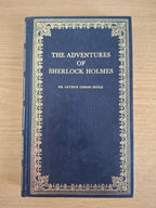 The Adventures of Sherlock Holmes – Sir Arthur Conan Doyle (Second Hand Book)