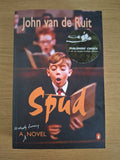 Spud – John van de Ruit (Second Hand Book)