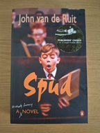 Spud – John van de Ruit (Second Hand Book)