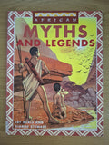 African Myths and Legends – Jay Heale & Dianne Stewart (Second Hand Book)