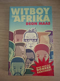 Witboy in Afrika – Deon Maas (Second Hand Book)