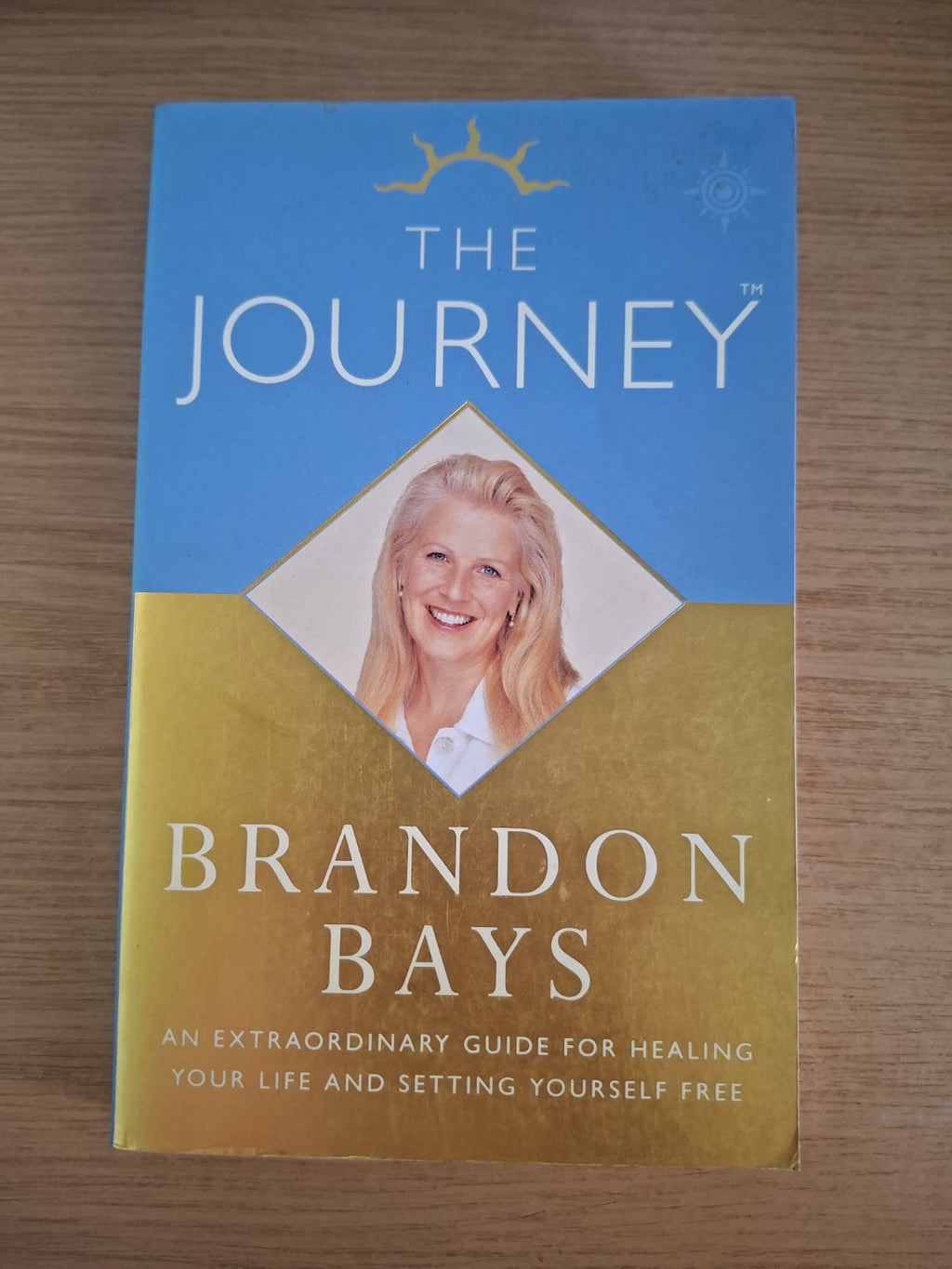 The Journey – Brandon Bays (Second Hand Book)