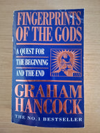 Fingerprints of the Gods – Graham Hancock (Second Hand Book)