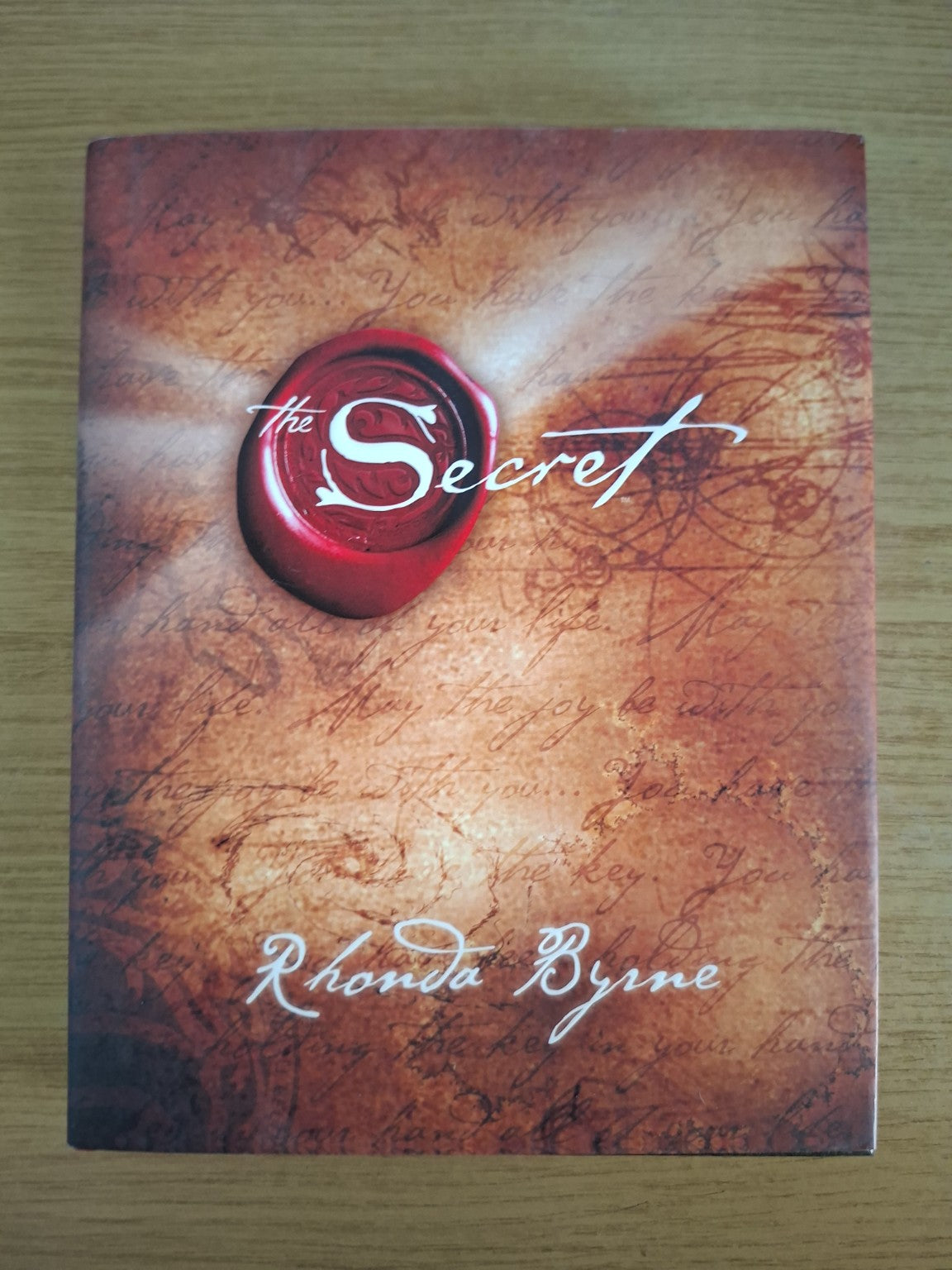 The Secret – Rhonda Byrne (Second Hand Book)
