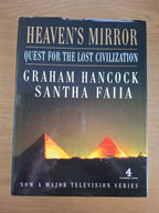 Heaven’s Mirror – Graham Hancock & Santha Faiia (Second Hand Book)