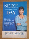 Seize the Day – Joyce Meyer (Second Hand Book)