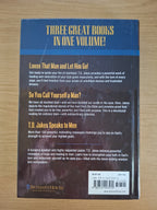 T.D. Jakes Speaks to Men – T.D. Jakes (Second Hand Book)