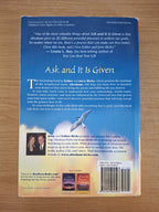 Ask and It Is Given – Esther &amp; Jerry Hicks (Second Hand Book)