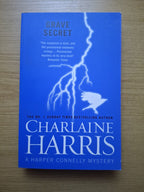 Grave Secret – Charlaine Harris (Second Hand Book)