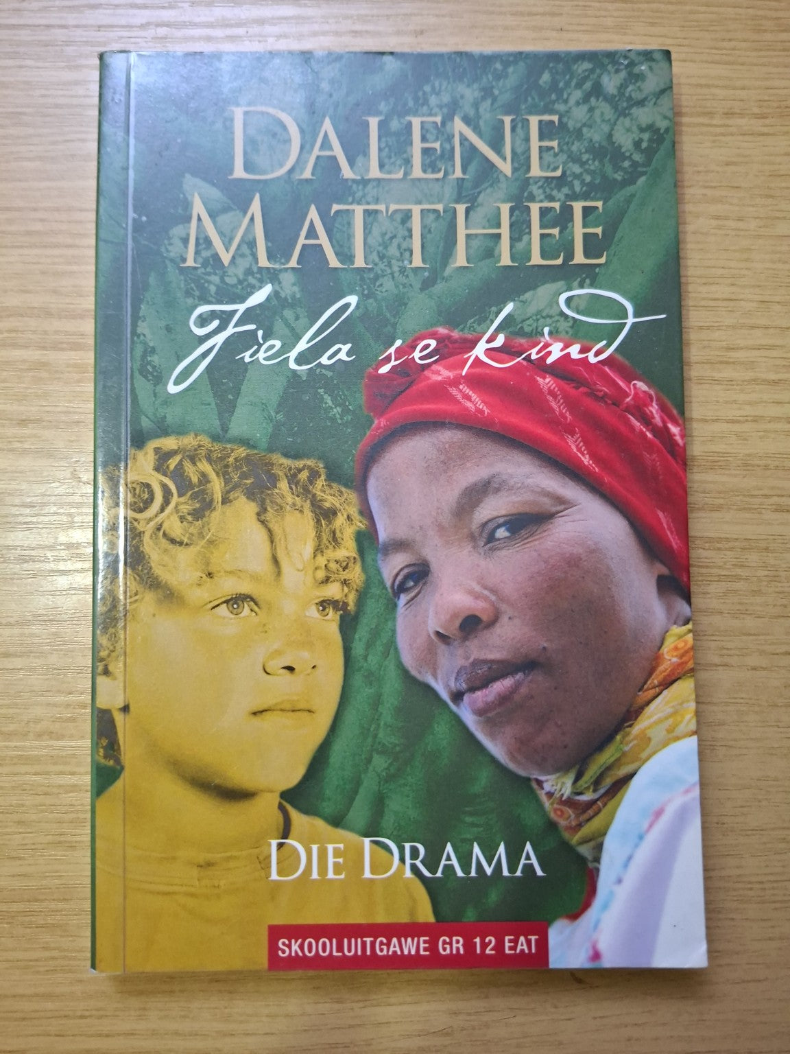 Fiela se Kind – Dalene Matthee (Second Hand Book)