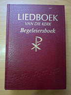 Liedboek van die Kerk: Begeleiersboek (Second Hand Book)