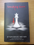 Twilight Saga 04 Breaking Dawn – Stephenie Meyer (Second Hand Book)