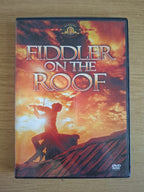 Fiddler on the Roof – DVD (Second Hand)
