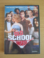 Old School (Unseen Version) – DVD (Second Hand)