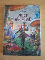 Alice in Wonderland – DVD (Second Hand)