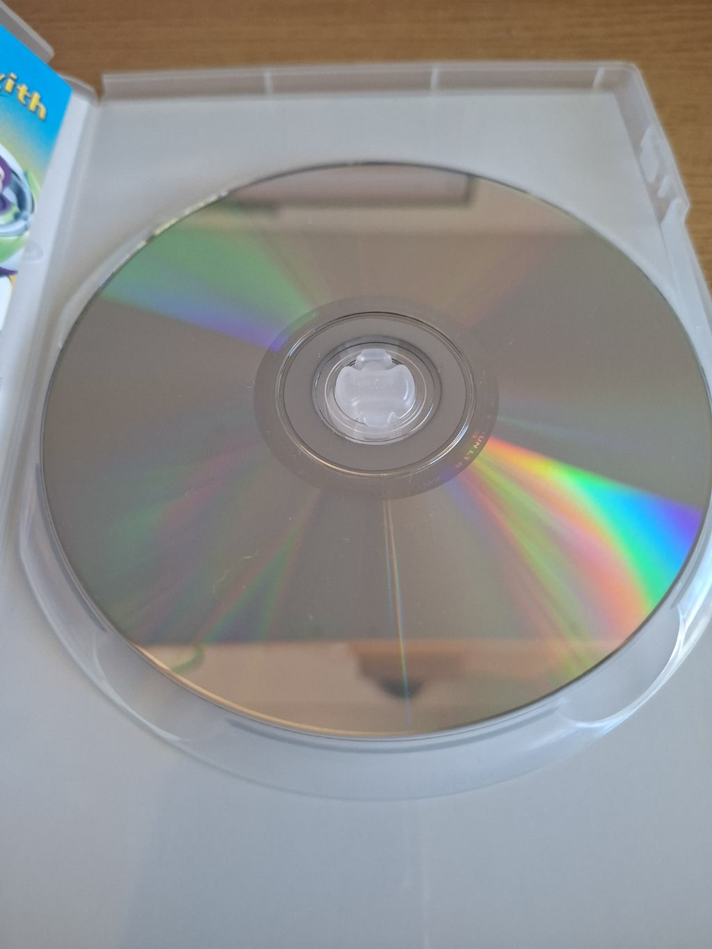 Alice in Wonderland – DVD (Second Hand)