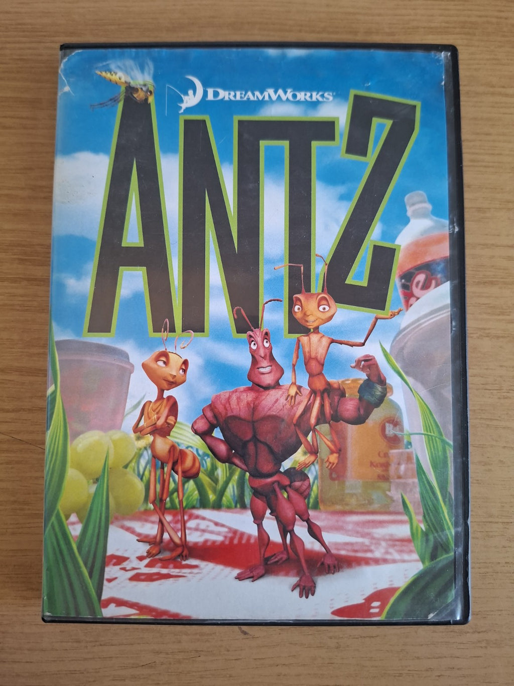 Antz – DVD (Second Hand)