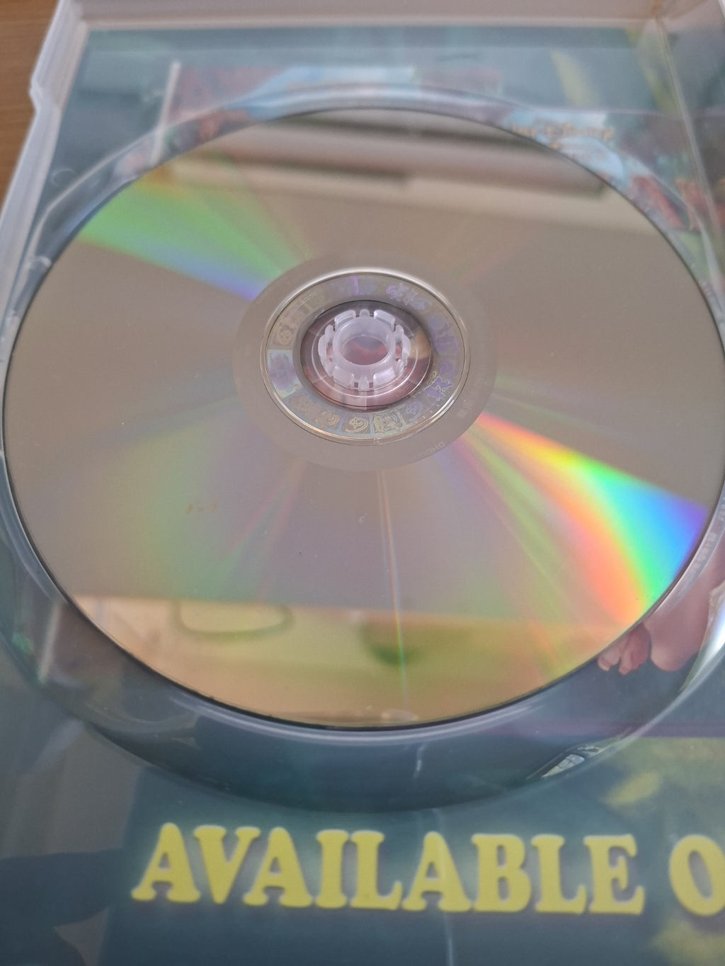 The Incredibles – 2-Disc Collector’s Edition (Second Hand DVD)
