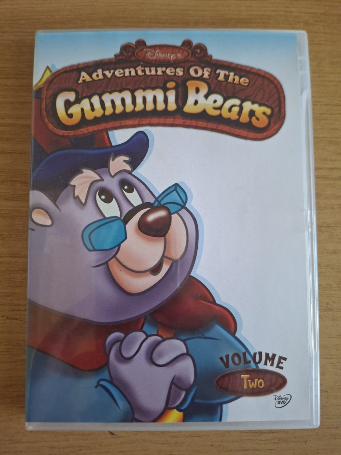 Adventures of the Gummi Bears – Volume Two (Second Hand DVD)