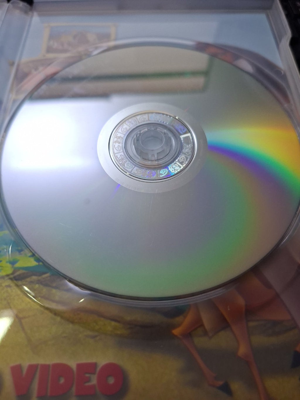 Bambi – Walt Disney Classics (Second Hand DVD)
