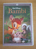 Bambi – Walt Disney Classics (Second Hand DVD)