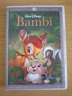 Bambi – Walt Disney Classics (Second Hand DVD)