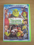 Shrek Forever After – DreamWorks (Second Hand DVD)