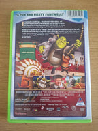 Shrek Forever After – DreamWorks (Second Hand DVD)