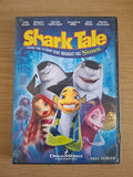 Shark Tale – DreamWorks (Second Hand DVD)