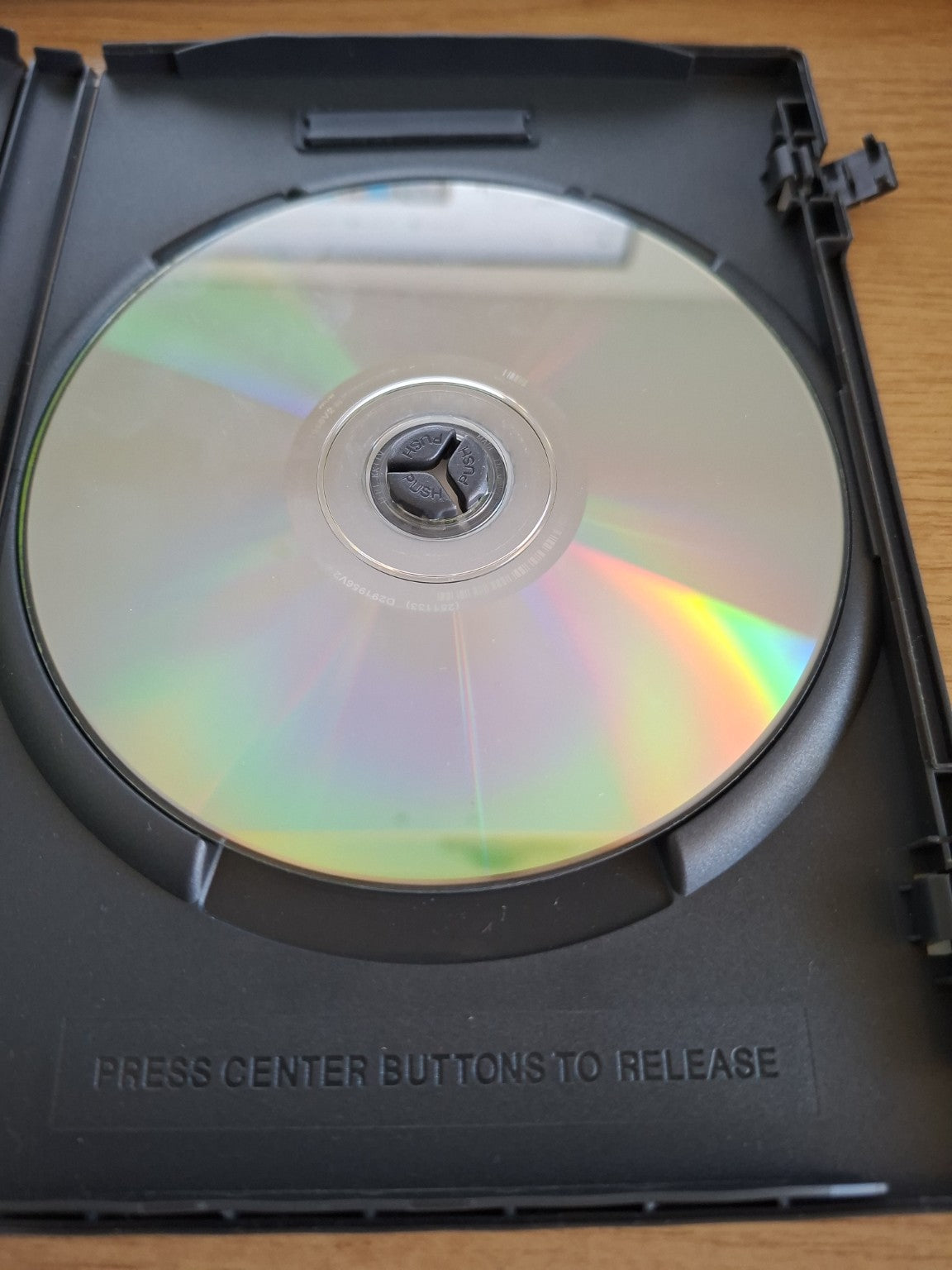 Shark Tale – DreamWorks (Second Hand DVD)