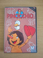 Pinocchio Episodes 36–40 – Mi Digital (Second Hand DVD)