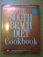 The South Beach Diet Cookbook – Arthur Agatston (Second Hand Book)