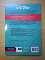 An Introduction to Scholarship: Building Academic Skills for Tertiary Study – Cheryl Siewierski (Second Hand Book)