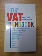 The VAT Handbook – Geoff Hull & Clive Gibson (Second Hand Book)