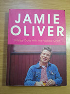 Happy Days with the Naked Chef – Jamie Oliver (Second Hand Book)